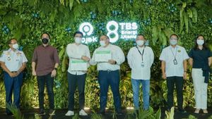 TOBA Milik Luhut Resmi Dirikan Perusahaan Patungan dengan Gojek dengan Modal Awal Rp71,75 Miliar dan Berkantor di SCBD Jakarta