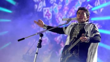 LMKNは、Rhoma Iramaが注目したダンドゥットロイヤルティの論争を説明します