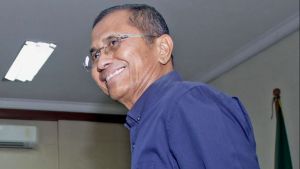 Dahlan Iskan Jadi Tersangka Pemalsuan-Penggelapan: Belum Terima Pemberitahuan Hingga Bukan Terlapor