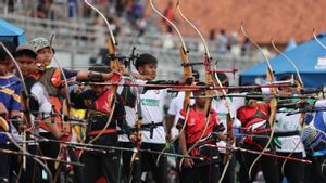Kejurnas Panahan 2025 Digelar untuk Perkuat Struktur Kompetisi