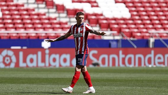 Kieran Trippier, Pahlawan Atletico yang Kini Jadi Incaran Baru Setan Merah