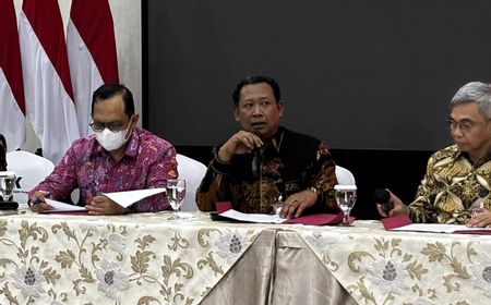 Pimpinan Baru KPK: Prioritaskan Penyelesaian Kasus yang Jadi Sorotan Publik  