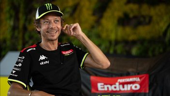 Valentino Rossi Will Motorbike In Jakarta On September 30