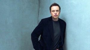Elon Musk Bayar Pajak Penghasilan Hampir Tiga Kali Lipat Penerimaan Daerah DKI Jakarta!