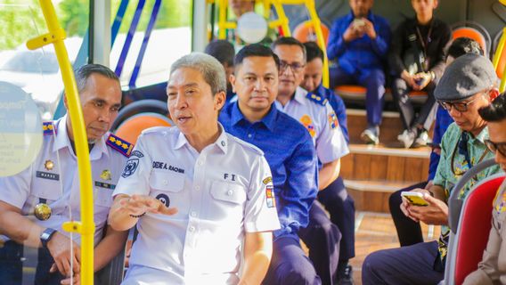 Warga Kota Bogor Sambut Positif Transjabodetabek