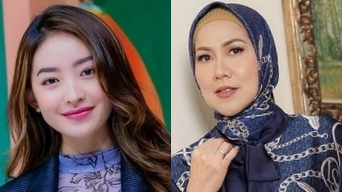 Tak Sangka Ferry Irawan Do It To Venna Melinda, Natasha Wilona: Outside Sweet Banget