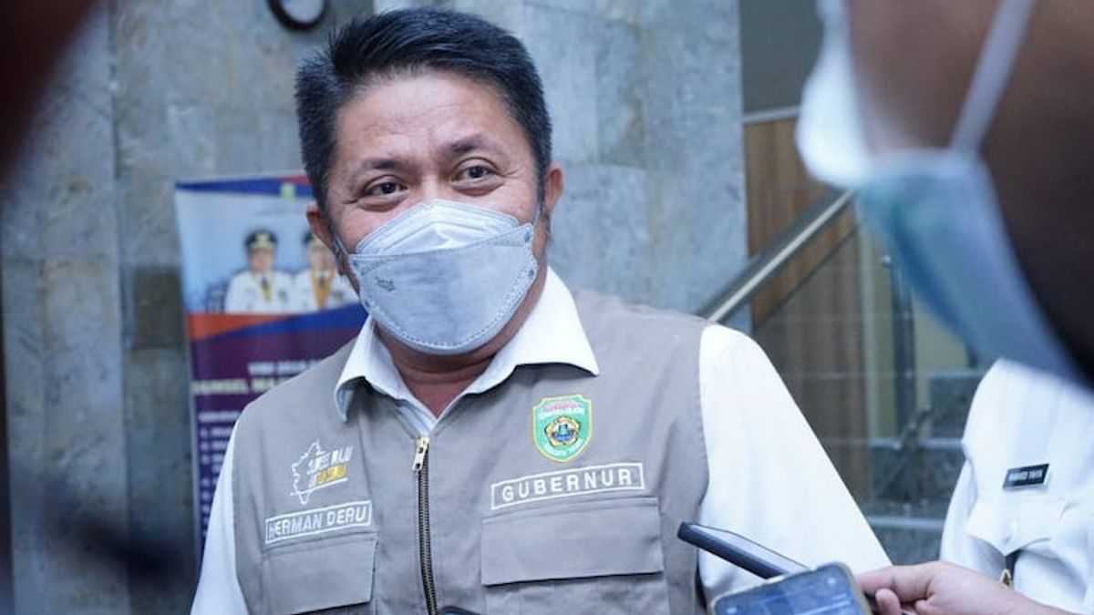 Perintah Gubernur Sumsel: Habiskan Sisa Vaksin di Pusat Penyimpanan