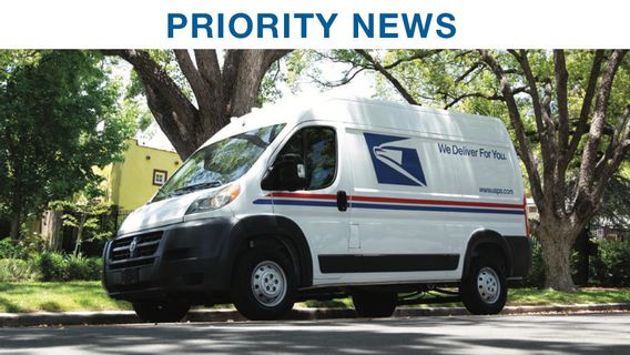 US Congress Plans To Fund EV Purchases For USPS, Zero Emissions Postal Delivery