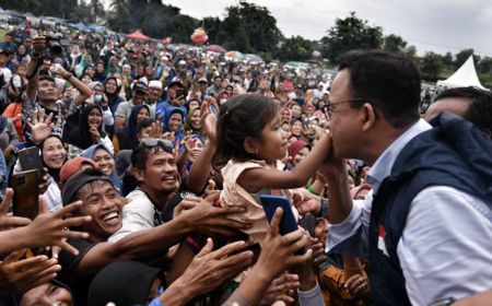 Alasan Relawan ini Deklarasikan Anies Jadi Capres, Katanya Sosok yang Punya Kapasitas dan Visi Besar