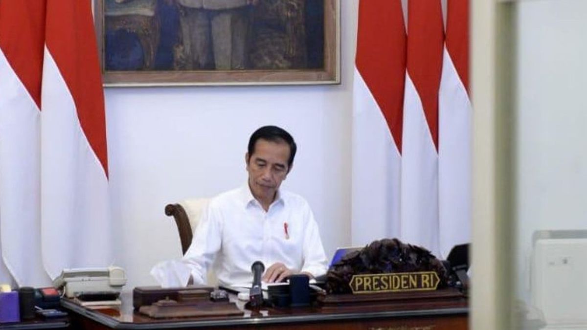 Jokowi: Si Dieu Le Veut, à La Fin De L’année Ou Au Début De 2021, Le Vaccin COVID-19 Peut être Injecté