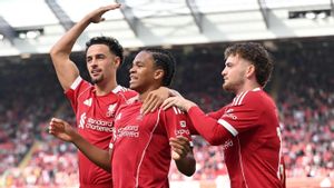 Crystal Palace vs Liverpool: Optimisme Arne Slot Usai Kalahkan Bilbao