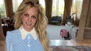 Terobos Pernikahan Britney Spears, Mantan Suami Divonis Penjara 128 Hari