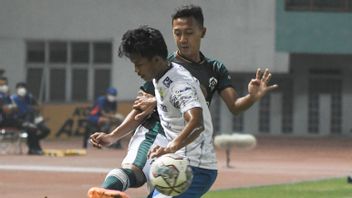 Persib Coach Evaluates Squad, Looks For A Solution To Replace Nick Kuipers Who Has Accumulated A Yellow Card