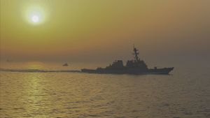 At the UN Security Council, Saudi Arabia Emphasizes Monitoring the Security of the Strait of Hormuz