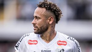 Neymar Perpanjang Kontrak dengan Santos hingga 2026 dengan Target Piala Dunia