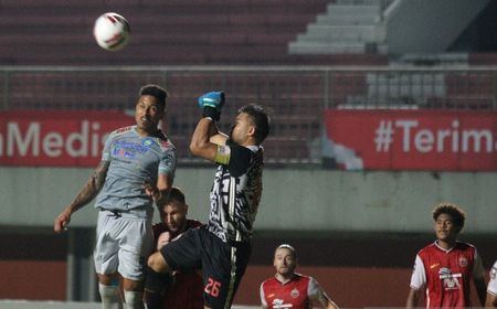 Piala Menpora: Pelatih Persib Sebut Lini Tengah Persib Lambat Antisipasi Serangan Persija