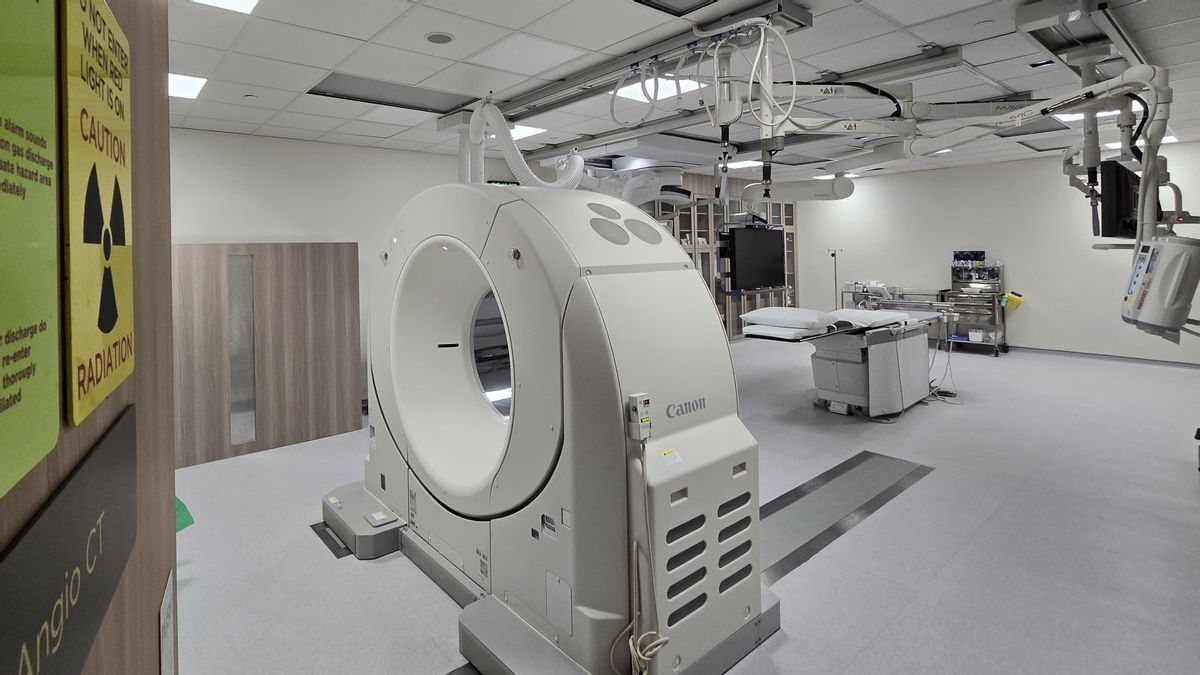 Lewat Revitalisasi Mount Elizabeth Hospital, IHH Healthcare Singapore Perkuat Legacy 