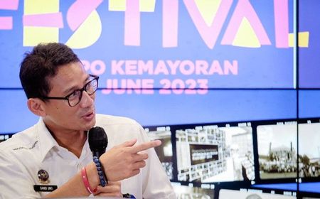 Sandiaga Nilai Festival Musik Jazz Dorong Pencapaian Target 8,5 juta Wisatawan Mancanegara