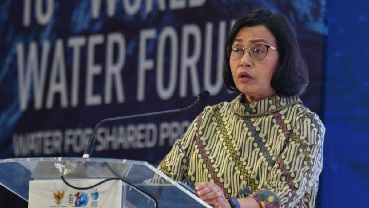 Indonesian Manufacturing PMI Down, Sri Mulyani Will Investigate More Deeply