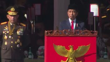 Jokowi Meminta Polri Bekerja Hati-Hati Hindari Ketidakpercayaan Rakyat