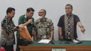 KPK Sebut Denny Indrayana-Bambang Widjojanto Latah Saat Tuding Mardani Maming Dikriminalisasi