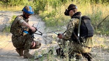 Ukraina Targetkan Memproduksi Ribuan Drone Jarak Jauh yang Jangkau Wilayah Rusia Tahun Ini