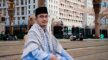 Ingin Fokus Ibadah, Ruben Onsu Kurangi Kerjaan saat Ramadan
