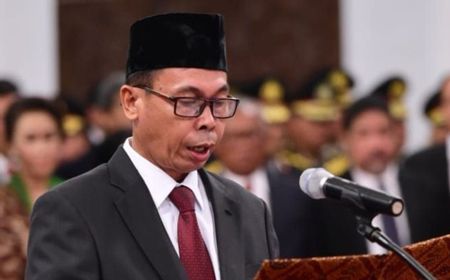 Hari Pertama Jadi Plt Ketua KPK Gantikan Firli, Nawawi Tancap Gas Gelar Rapat Pimpinan