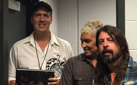 Ternyata Dave Grohl, Pat Smear dan Krist Novoselic Suka Ngejam Lagu Nirvana