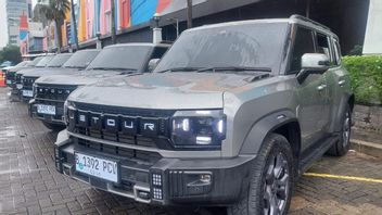 Jetour Indonesia: التركيز على مواصلة الشراكة مع Handal Indonesia Motor