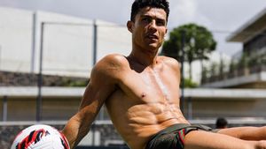Seperti Aktor Porno, Cristiano Ronaldo Ternyata Suntik Botok di Area Kelamin