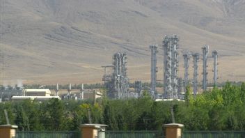Pemulihan Kesepakatan Nuklir 2015, Iran Kirim Tanggapan Konstruktif Terhadap Proposal Amerika Serikat