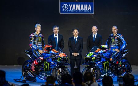 Jakarta dan Optimisme Yamaha Kembali Juara