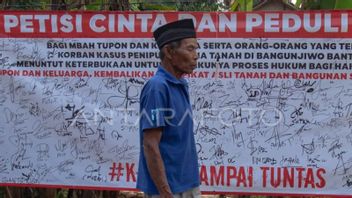 Polda DIY Percepat Penyelidikan Kasus Sertifikat Tanah Mbah Tupon