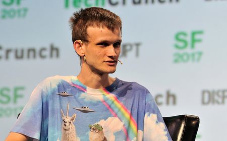 Vitalik Buterin Khawatirkan Token TRUMP dan MELANIA