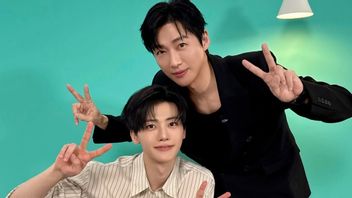 Called Mirip, the interaction between Nam Goong Min and NCT Jaemin became the spotlight