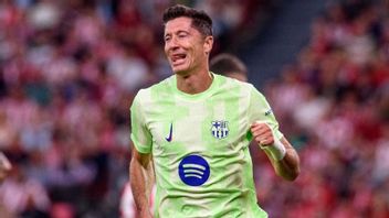 Lewandowski Sebut Kelelahan Mental jadi Alasan Absen dari Timnas Polandia