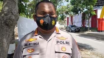 لا تزال هويات 2 المشتبه بهم في قضية خرق القواعد سرية ، والشرطة الإقليمية NTB تطور القضايا إلى Palembang