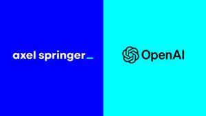 Axel Springer dan OpenAI Jalin Kerja Sama untuk Hadirkan Ringkasan Berita di ChatGPT