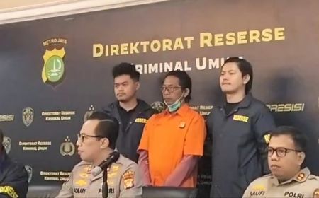 Awal Mula Rasa Dendam Nanang Gimbal Berujung Pembunuhan Sandy Permana