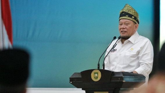 Ajukan Capres Non Partai, DPD Ingin Amandemen UUD 1945