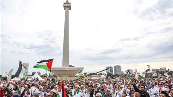 MUI prohibits study as a practical political campaign event in today's history, April 27, 2018