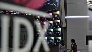 Tuesday's IHSG Is Still Predicted In 5.900, Analysts Recommend The Company Share Of Conglomerate Anthony Salim And Kiki Barki 