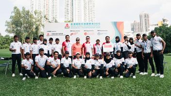 8 en or à l’Open international de Hong Kong, le boisball indonésien devient plus convaincu des SEA Games 2022