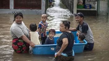 北モロワリの鉄砲水:1人が死亡、2人が負傷