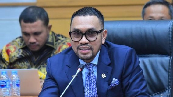 NasDem Party Bendum: Syahrul Yasin Limpo Resigns From The Minister Of Agriculture