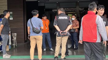 Sebelum Ditangkap Sempat Mengurung Diri di Kamar, Apartemen WN Korsel Didobrak Polisi Didampingi Kedubes 