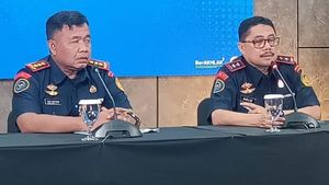 KKP Ungkap Mayoritas Importir Perikanan Ilegal Rl Berasal dari China