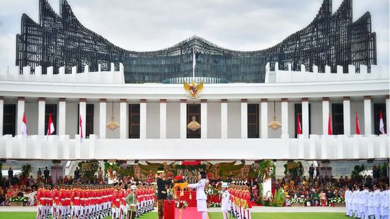 79th Anniversary of the Republic of Indonesia at the IKN: Laughter, Tears, and Big Questions