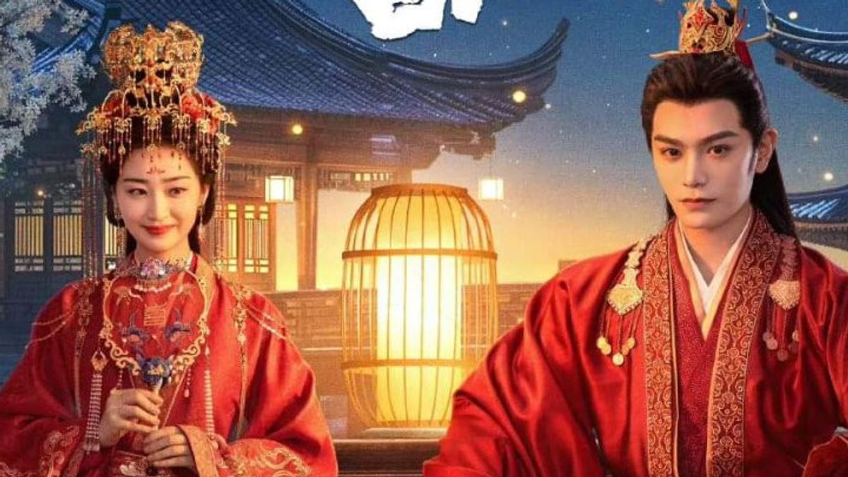 Sinopsis Drama China <i>Chang Le Qu</i>: Ketika Ancy Deng Menikah dengan Ding Yu Xi